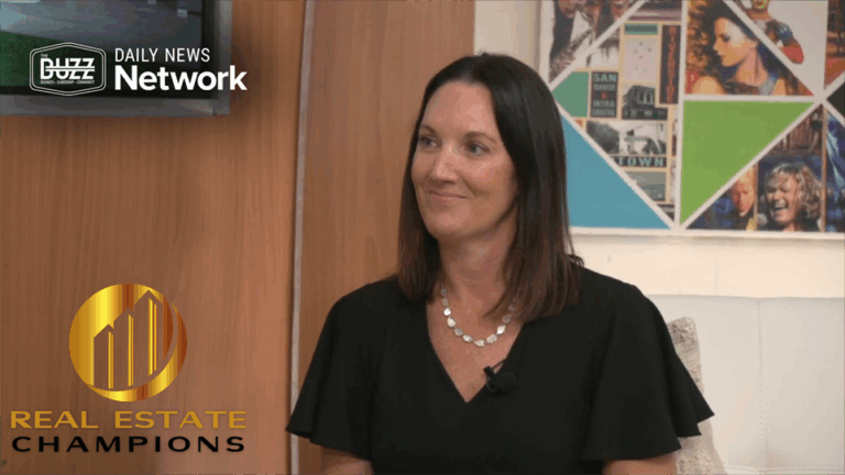 Real Estate Champions with Kimberlee Stuart of Goosehead Insurance
