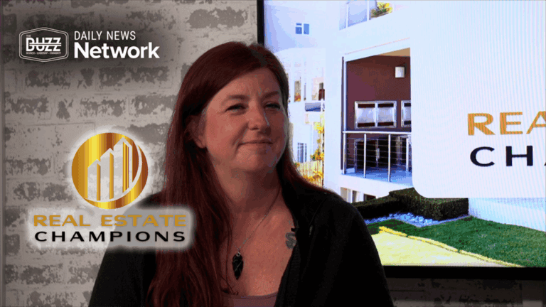 Real Estate Champions with Tabatha Hughes of Rate