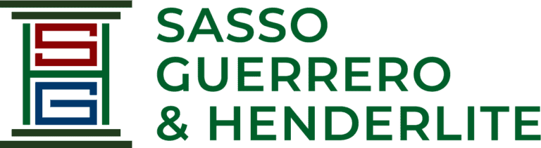 Sasso Guerrero & Henderlite