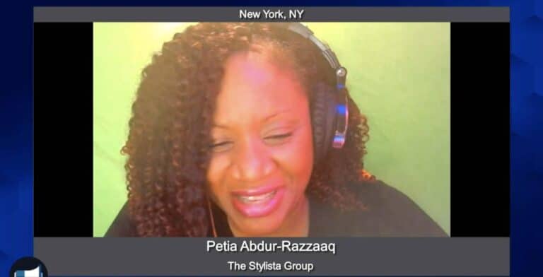 “Marketing Champions” with Petia Abdur-Razzaaq from The Stylista Group