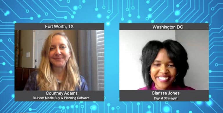 “Marketing Champions” with Clarissa Jones