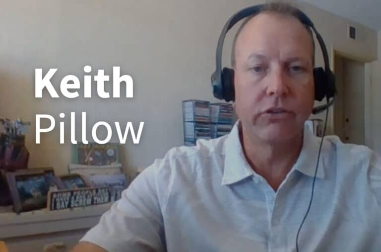 “Marketing Champions” with Keith Pillow from Caddy Marketing and Communications, Inc.
