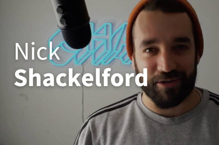 “Marketing Champions” with Nick Shackelford from Konstant Kreative