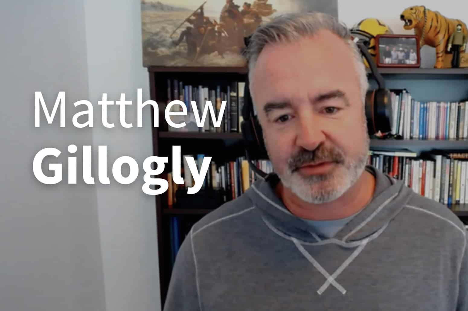 “Marketing Champions” with Matthew Gillogly from SRP Medical Marketing