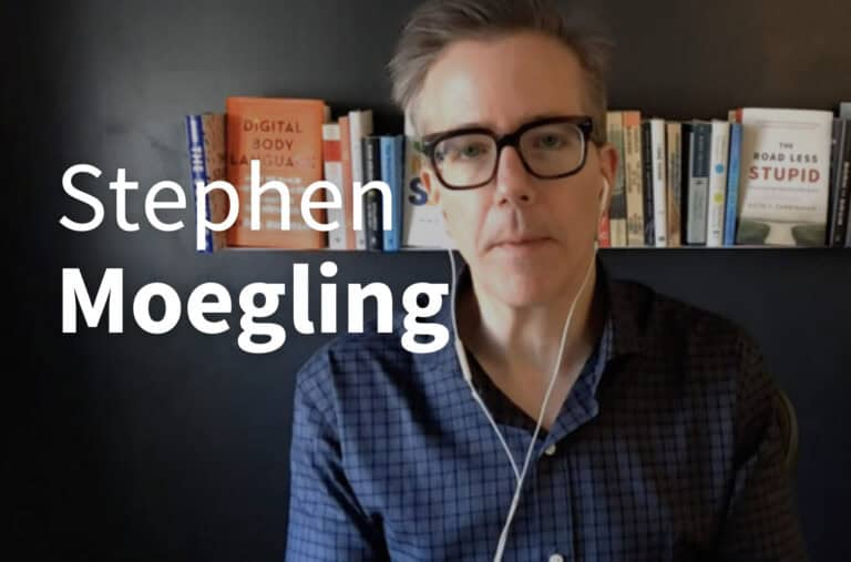 “Marketing Champions” with Stephen Moegling from Hailey Sault