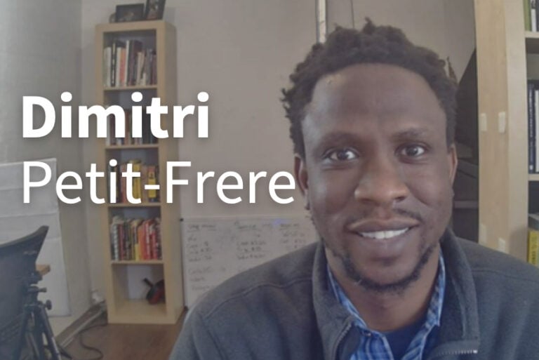 “Marketing Champions” with Dimitri Petit-Frere from Elina Agency