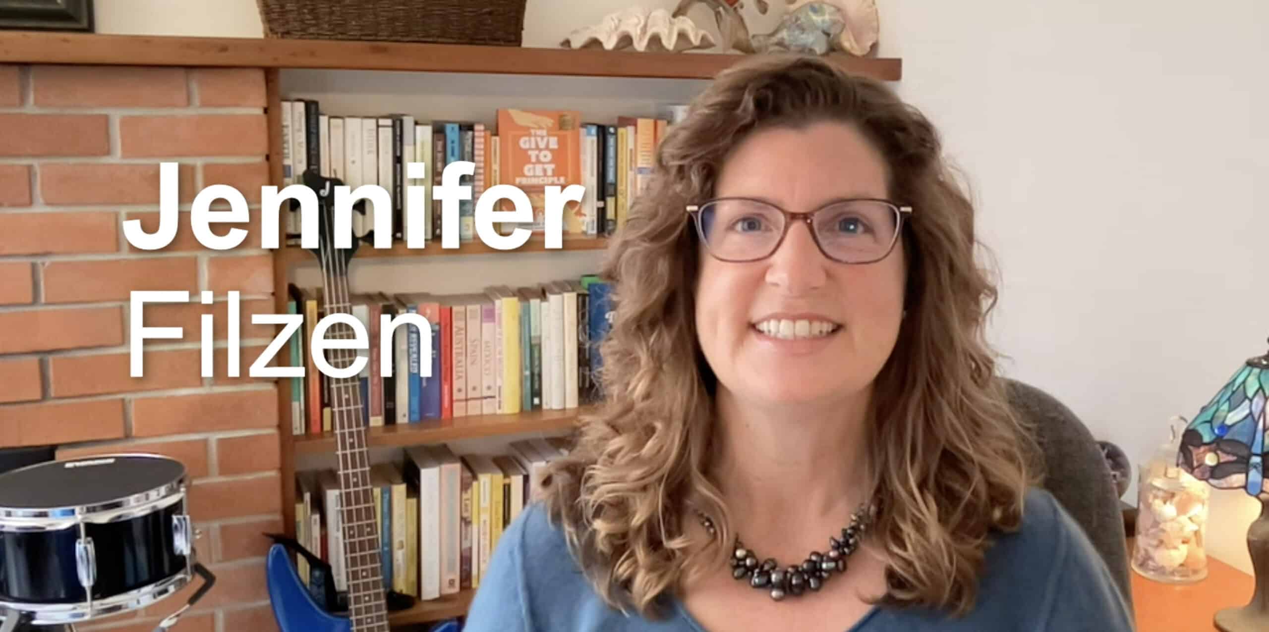 “Digital Champions” with Jennifer Filzen from Rock Star Marketing