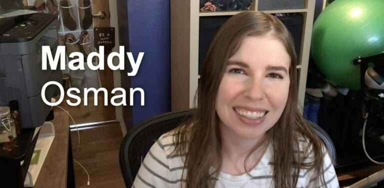“Marketing Champions” with Maddy Osman from The Blogsmith