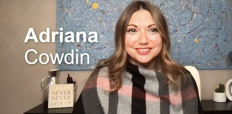 “Marketing Champions” with Adriana Cowdin from Dekaf Digital