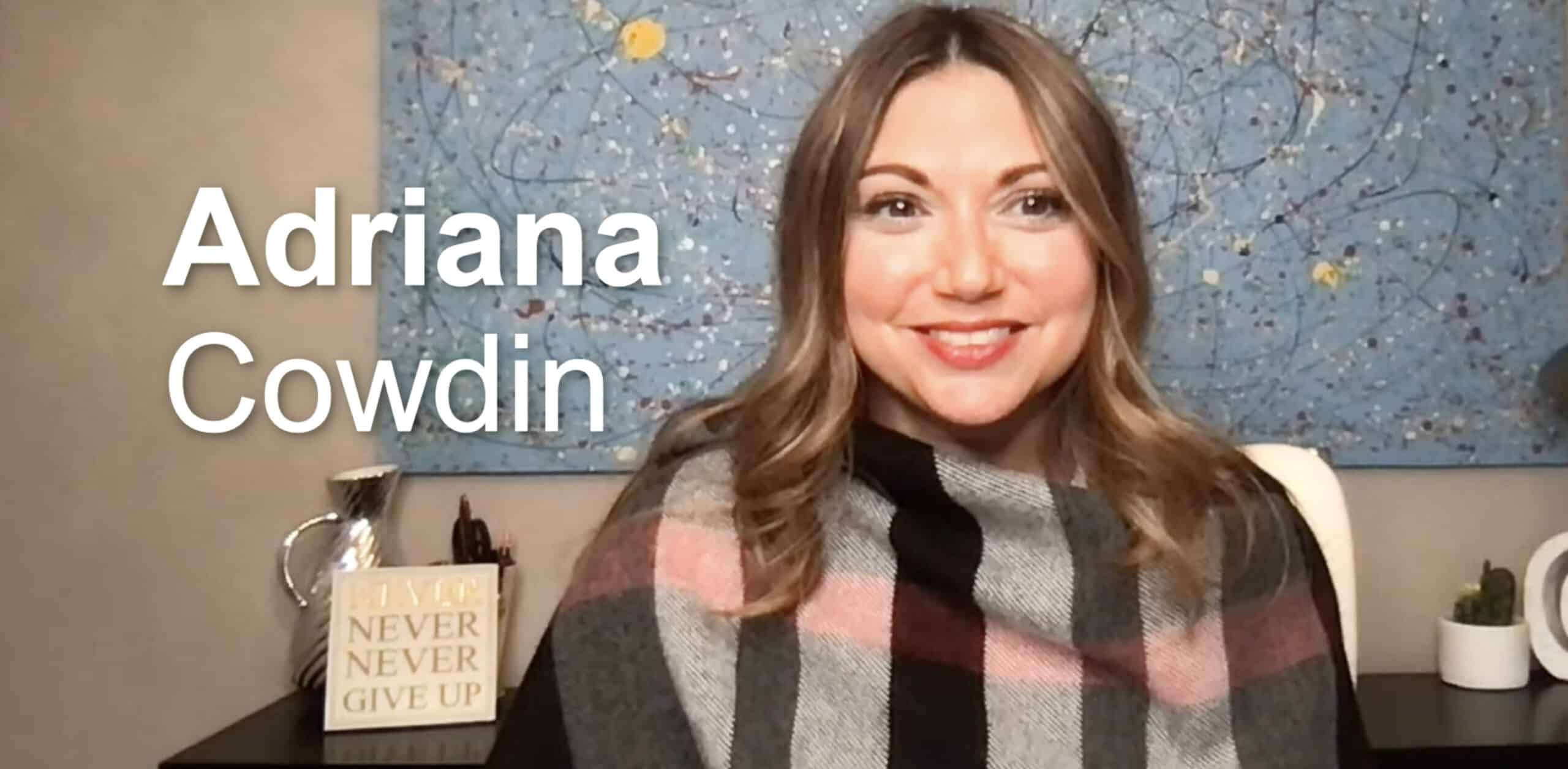 “Marketing Champions” with Adriana Cowdin from Dekaf Digital