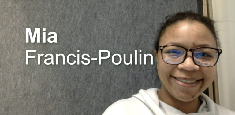 “Marketing Champions” with Mia Francis-Poulin from The Copy Haus