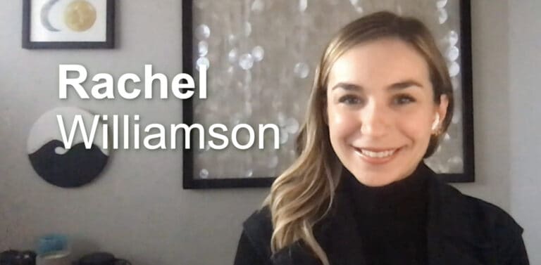 “Marketing Champions” with Rachel Williamson from Dive In Digital