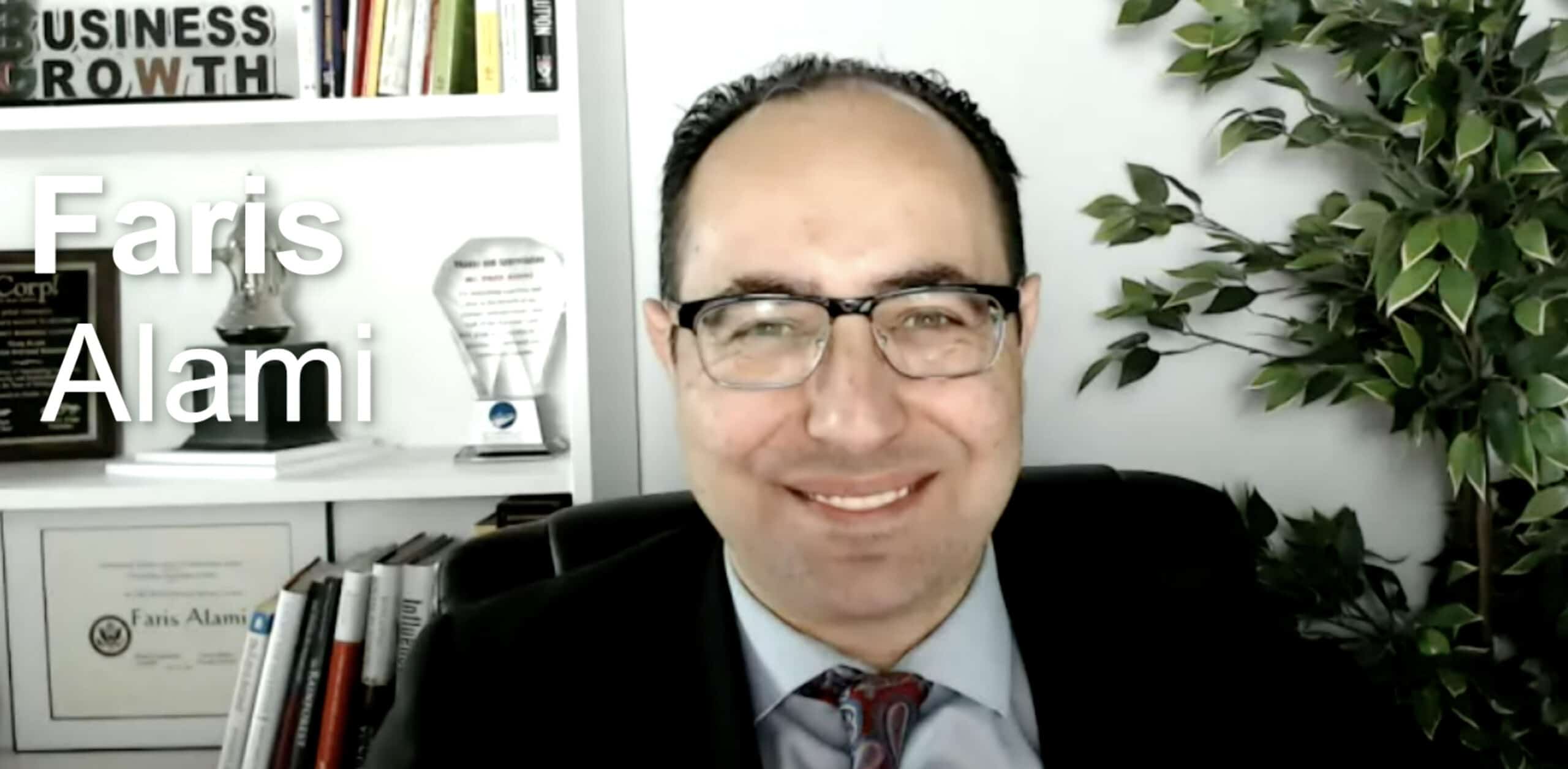 “Digital Champions” with Faris Alami from International Strategic Management, Inc.