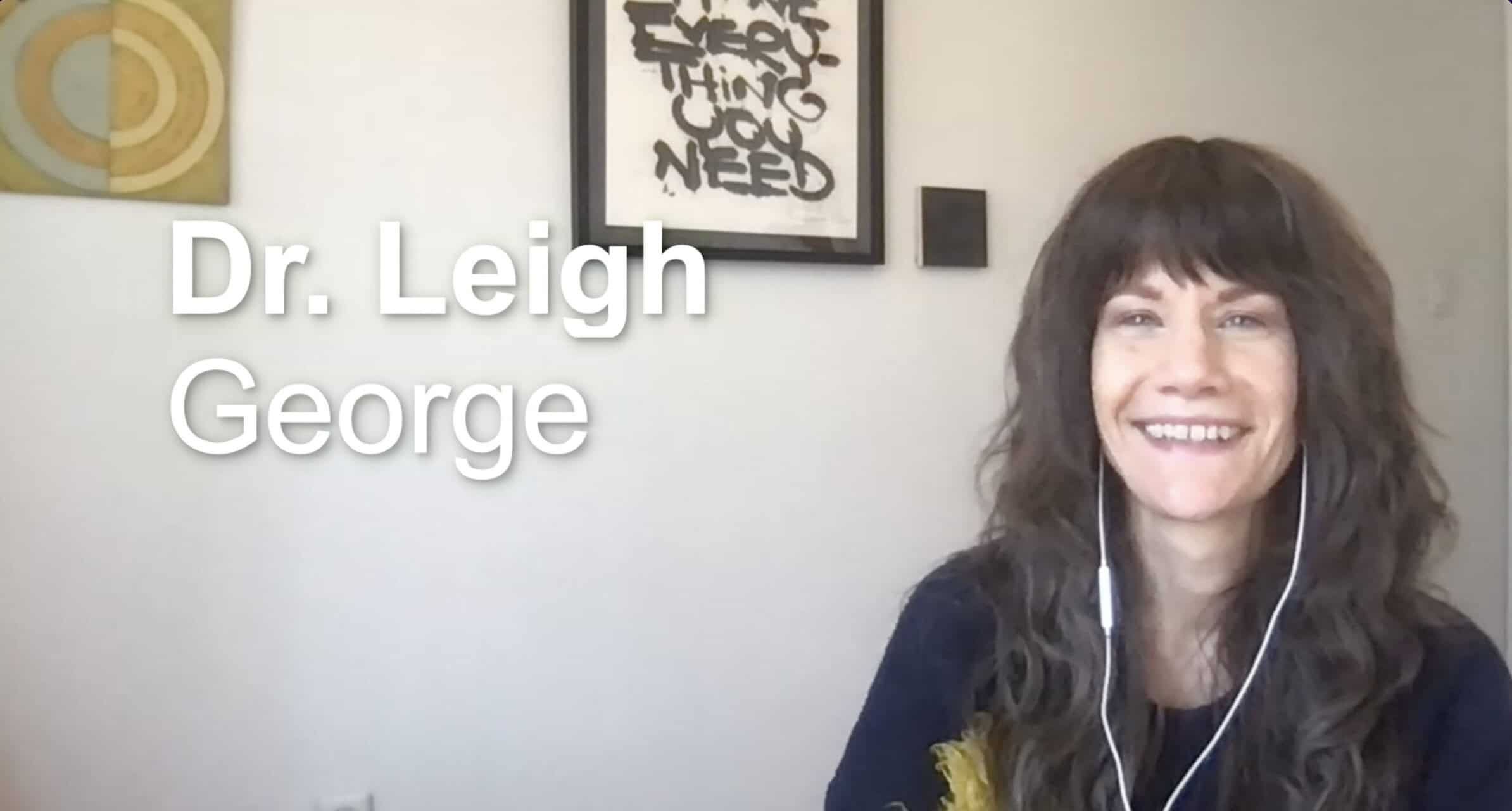 “Digital Champions” with Dr. Leigh George from Freedom