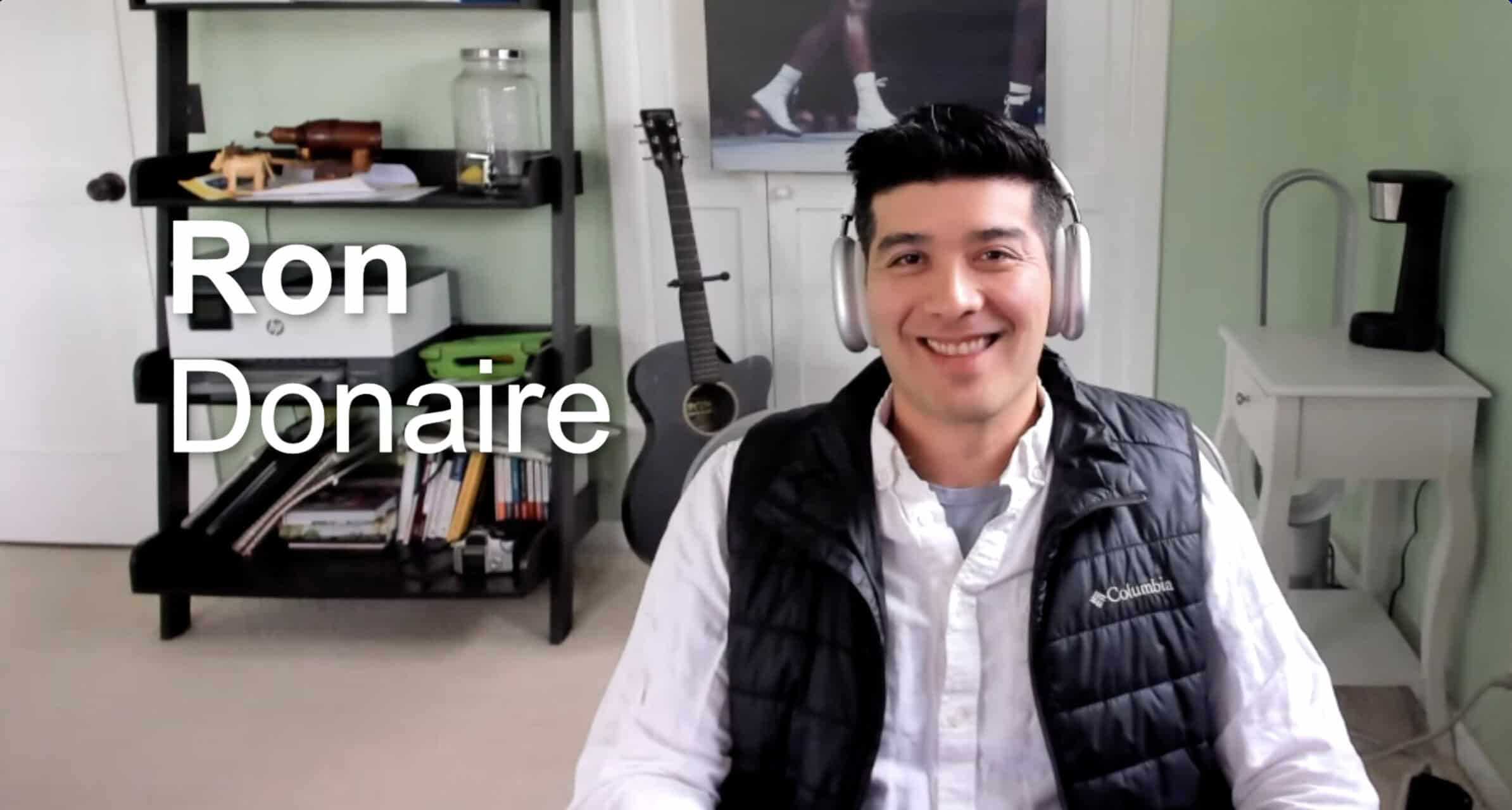 “Marketing Champions” with Ron Donaire from Intuizi