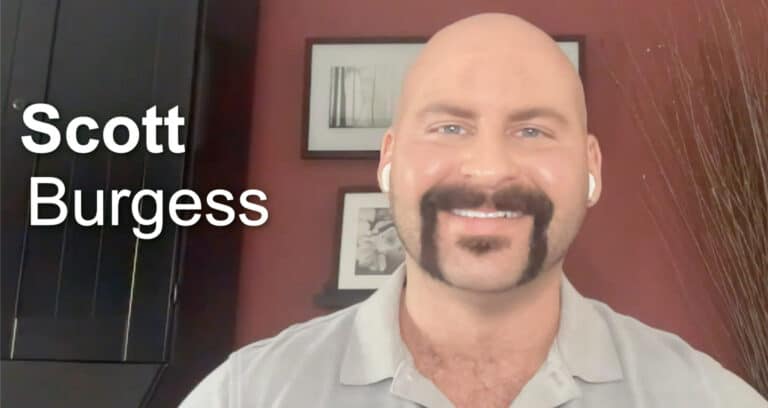 “Marketing Champions” with Scott Burgess from The Branding Teacher