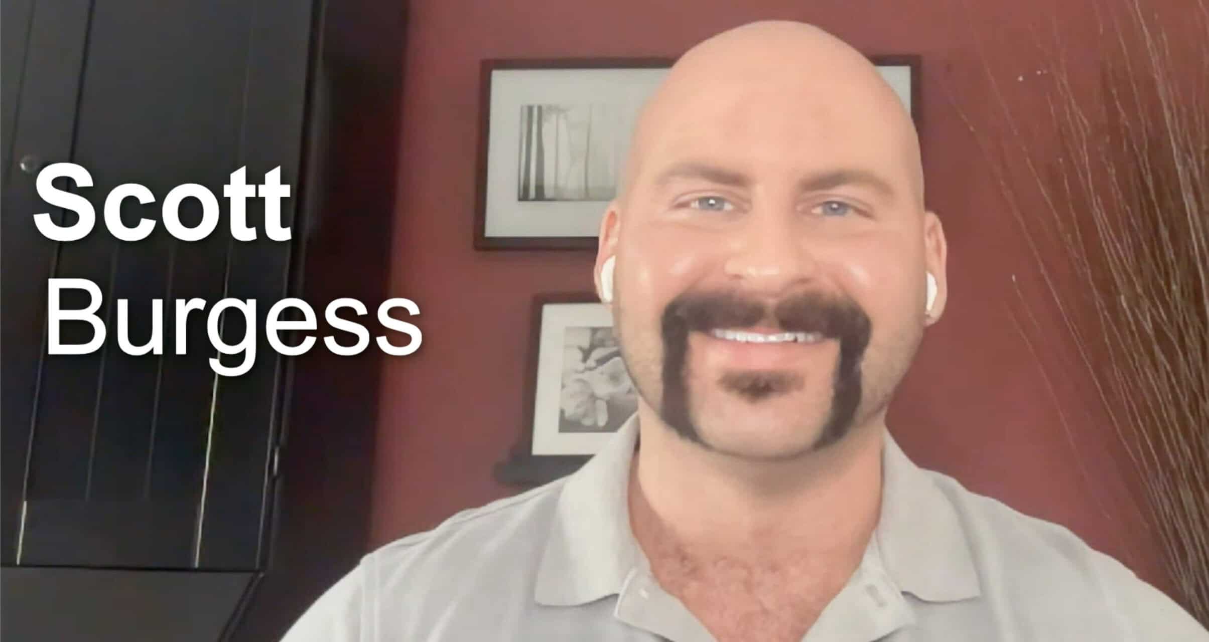 “Marketing Champions” with Scott Burgess from The Branding Teacher