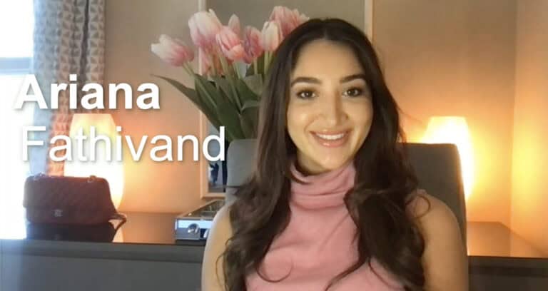 “Marketing Champions” with Ariana Fathivand from The Creative Concepts Agency