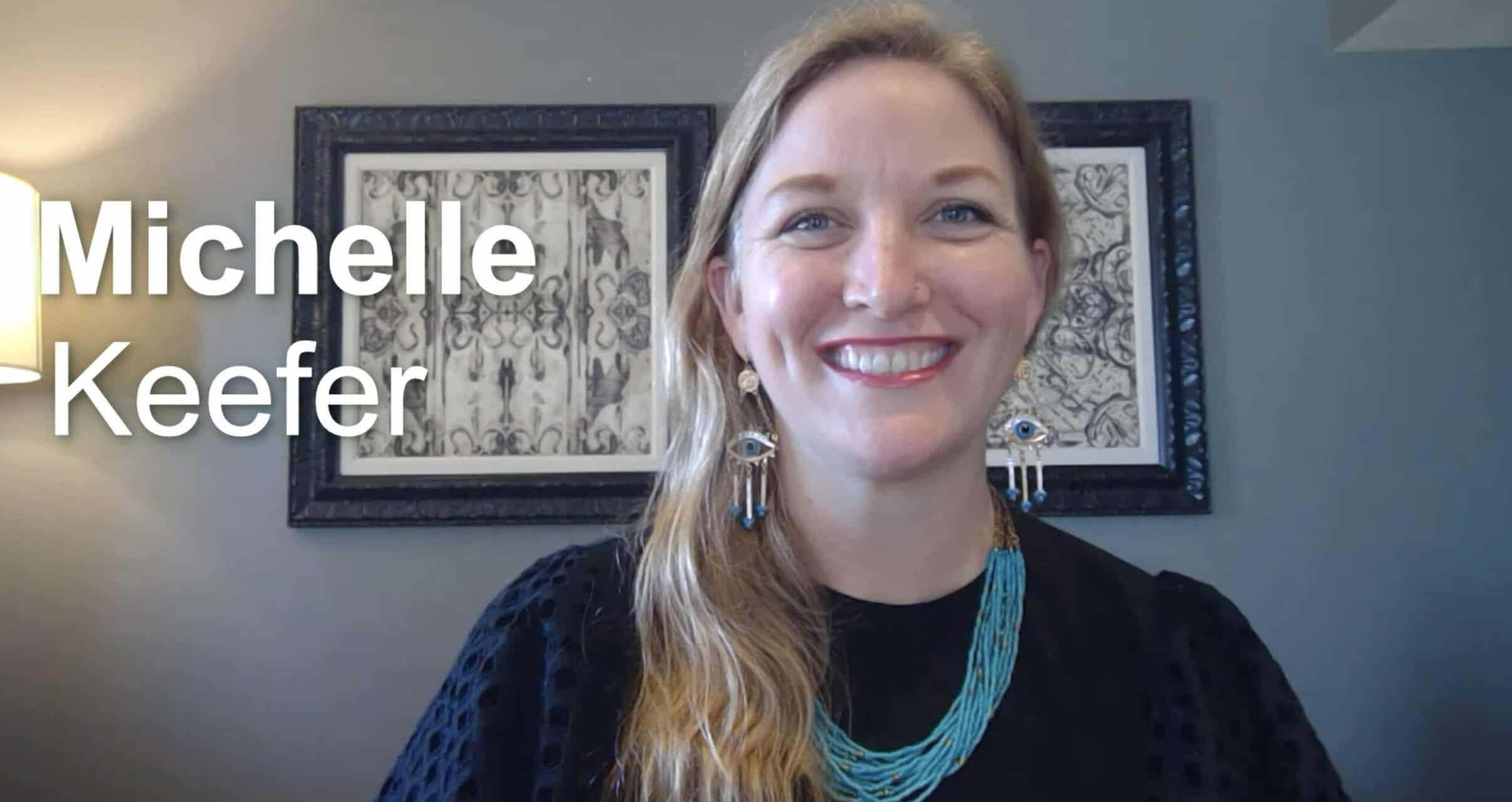 “Digital Champions” with Michelle Keefer from MKConsulting (Soon to be Frameworks MKTG)