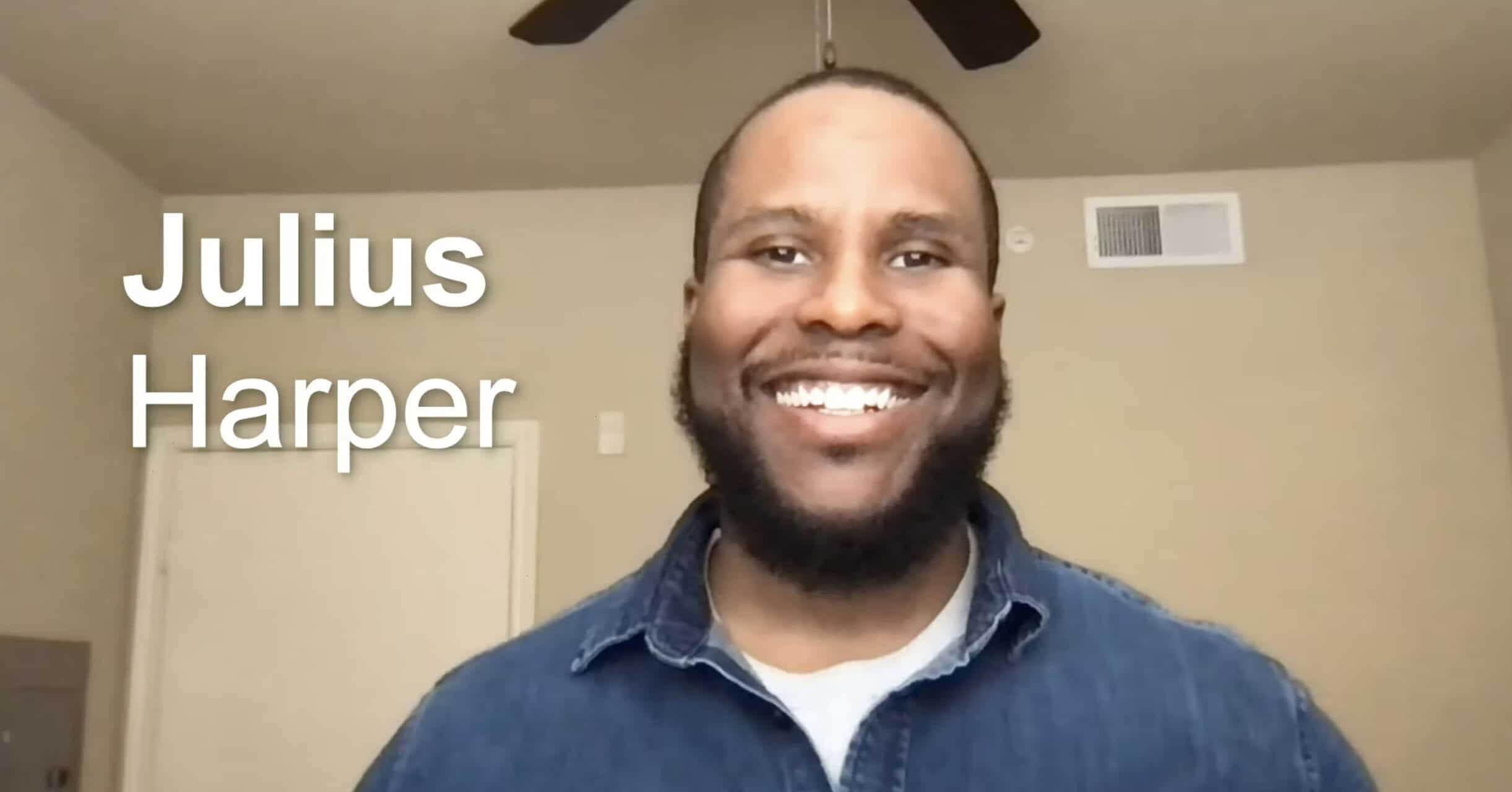 “Digital Champions” with Julius Harper from Jsharp Consulting