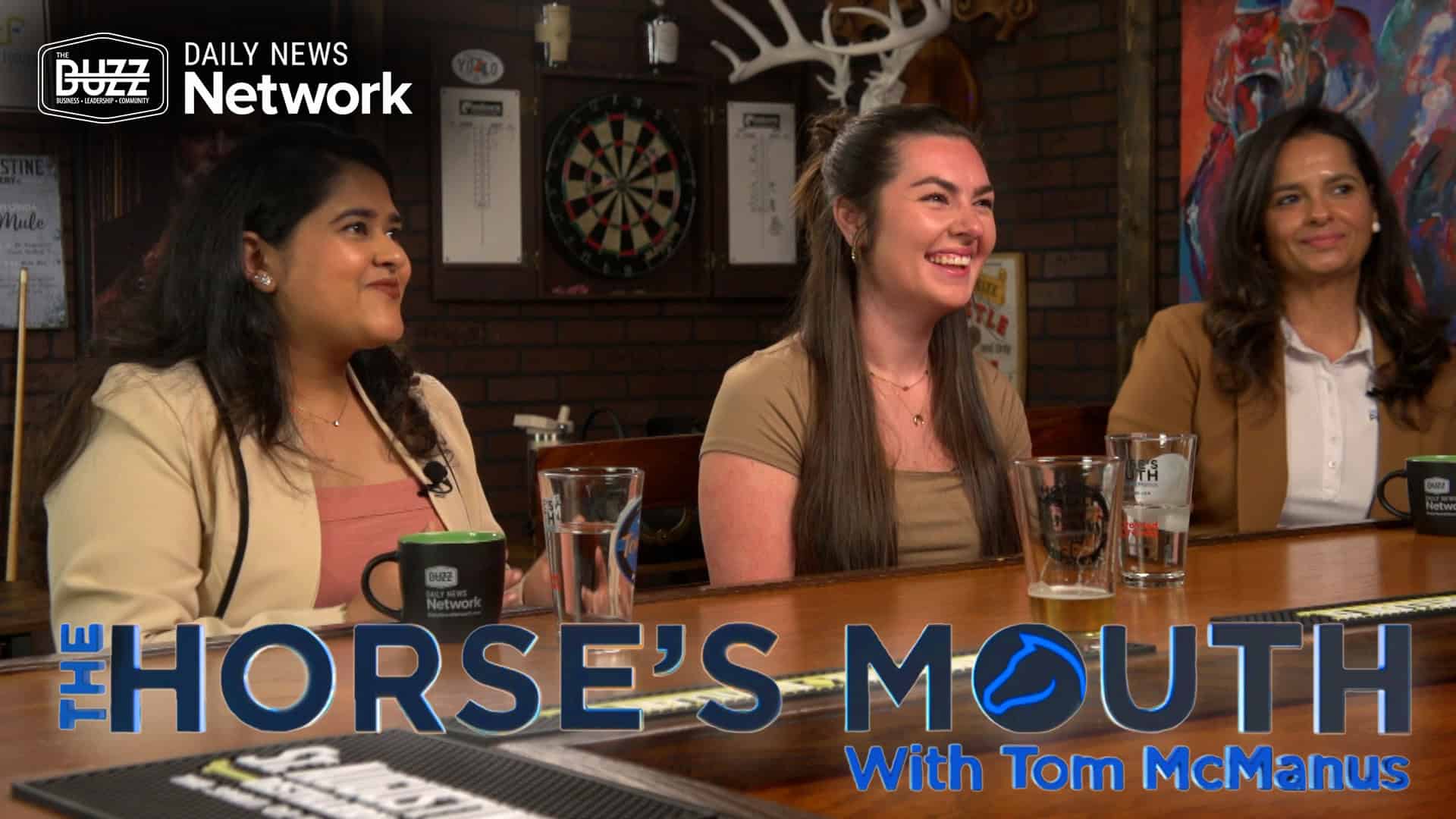 The Horses Mouth with Shonezi Contractor, Jamie De Nisco, Luz J Rodriguez and Andres Rodriguez