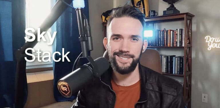 “Marketing Champions” with Sky Stack from RESRVD AGENCY