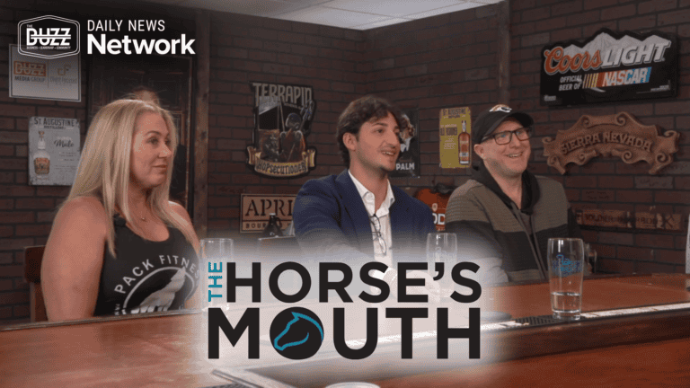 The Horse’s Mouth with Spring Miller, Nick Leonard, Theo Mitchelson, and Heather Womble