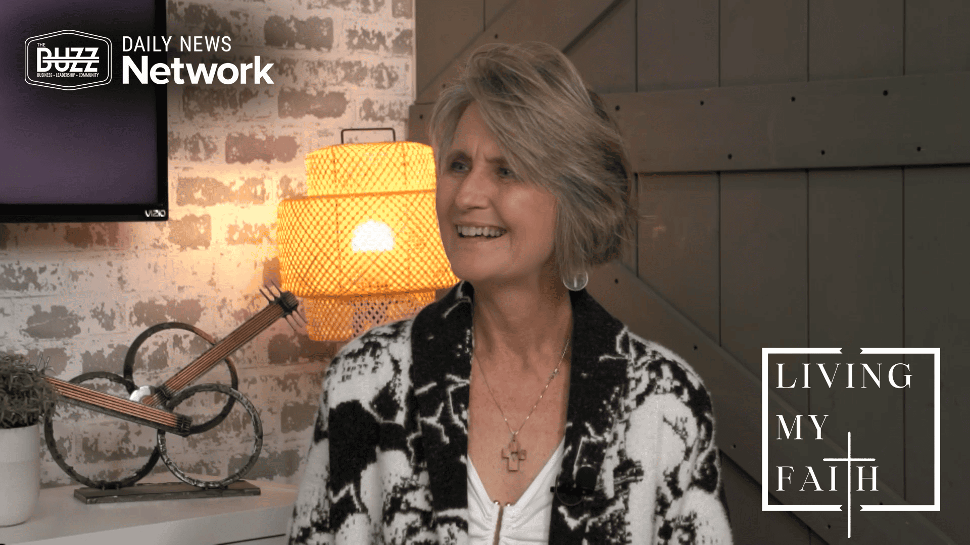 Living My Faith with Tammy Toney-Butler of Reflective Spaces Ministry