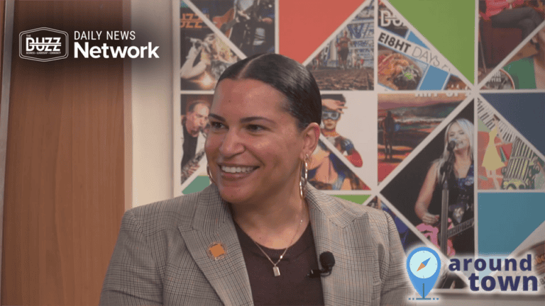 Around Town with Terri Stallworth of Florida Business Exchange, Inc