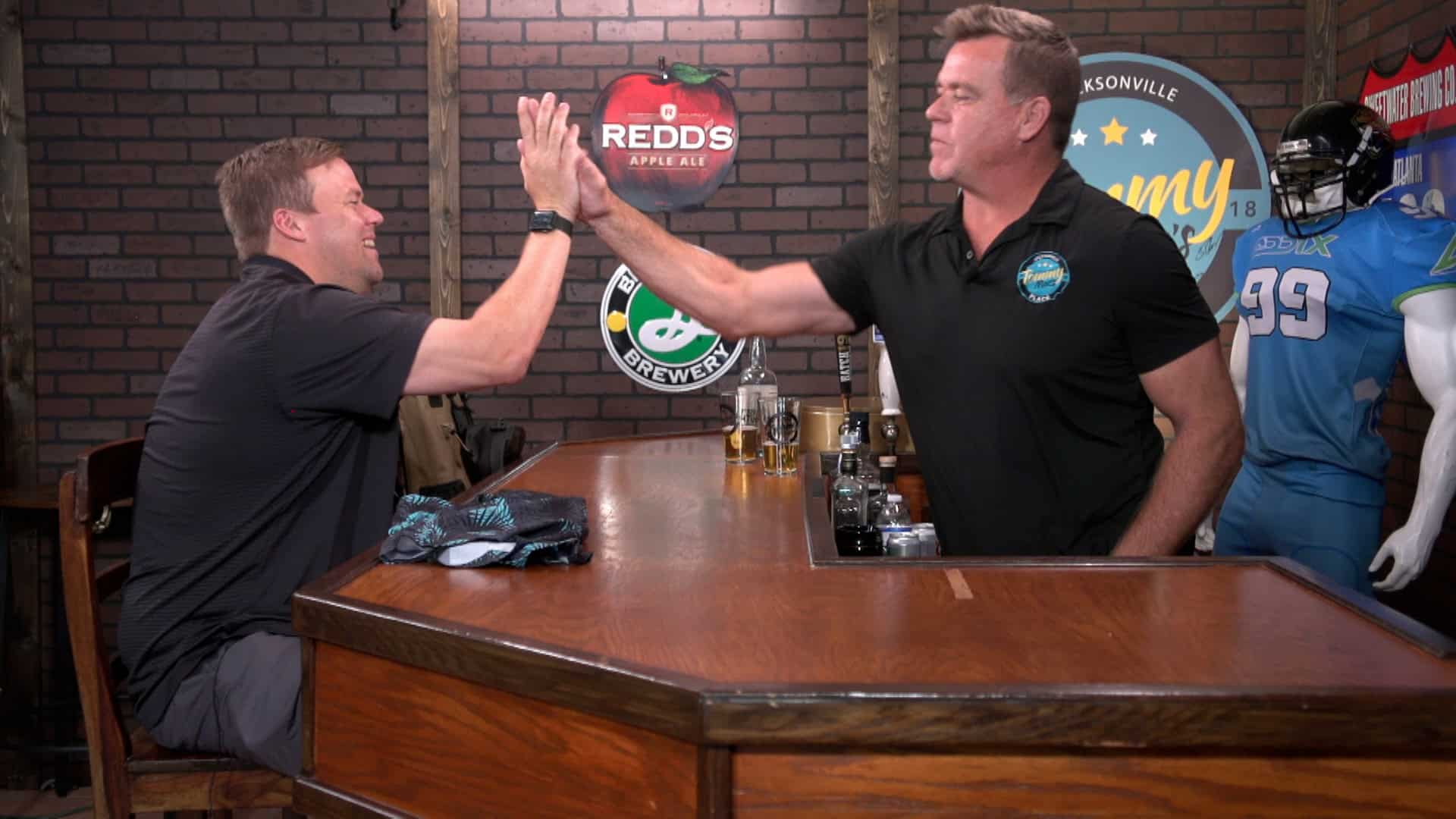 “The Horse’s Mouth” with Brian Collins from Dry Pocket Apparel