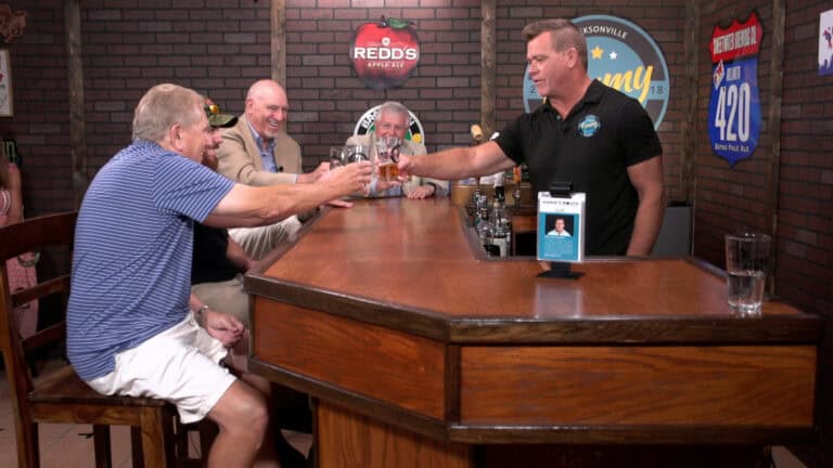 “The Horse’s Mouth” with Coach Dave Campo, John Meyer, Walt Holbrook, and Jack Sears