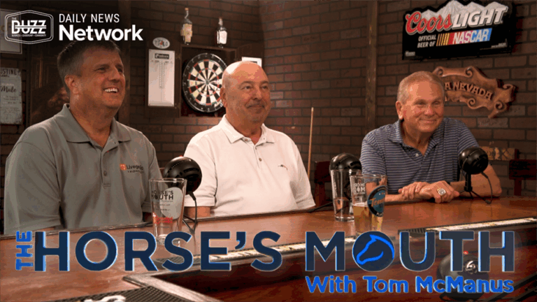 The Horses Mouth with Ed Kenny, Major Harding, and Coach Dave Campo
