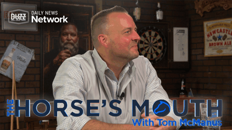 The Horses Mouth with Eddie Wilson of Collective Influence