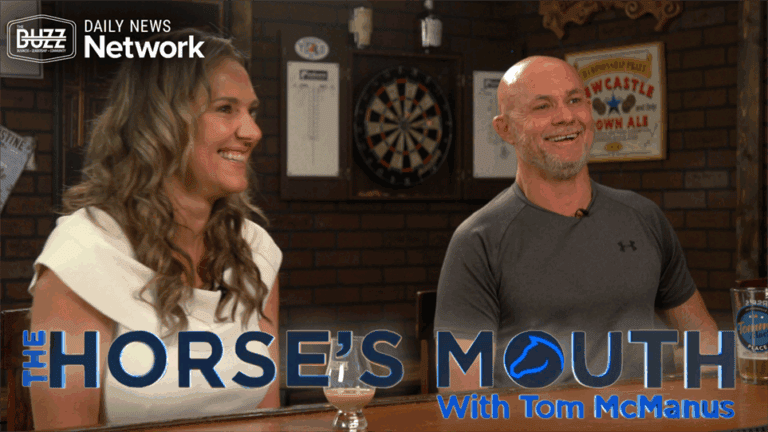The Horses Mouth with Edisa Shirley and Spinner Howland