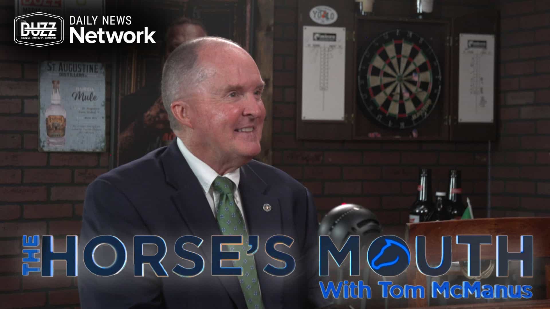 The Horses Mouth with Sean Mulholland