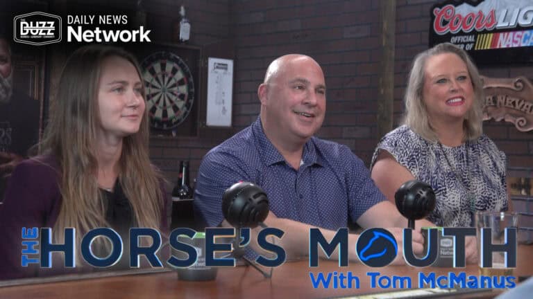 The Horses Mouth: Sunny Side Up Edition with Dasha Tyshlek, Jason Engelhardt, Leona Douglas, Major Harding and Chris Budihas