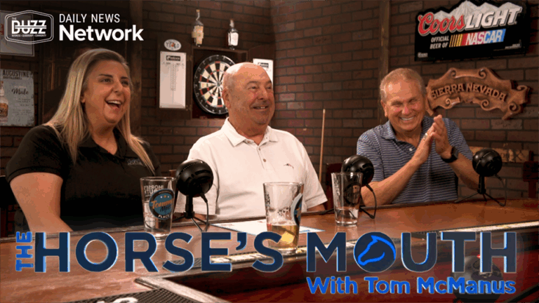 The Horses Mouth with Tina Sauvage, Major Harding, and Coach Dave Campo