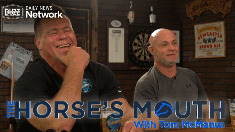 The Horses Mouth, “Sunny-Side Up” Edition with Tom McManus, Spinner Howland, and Major Harding