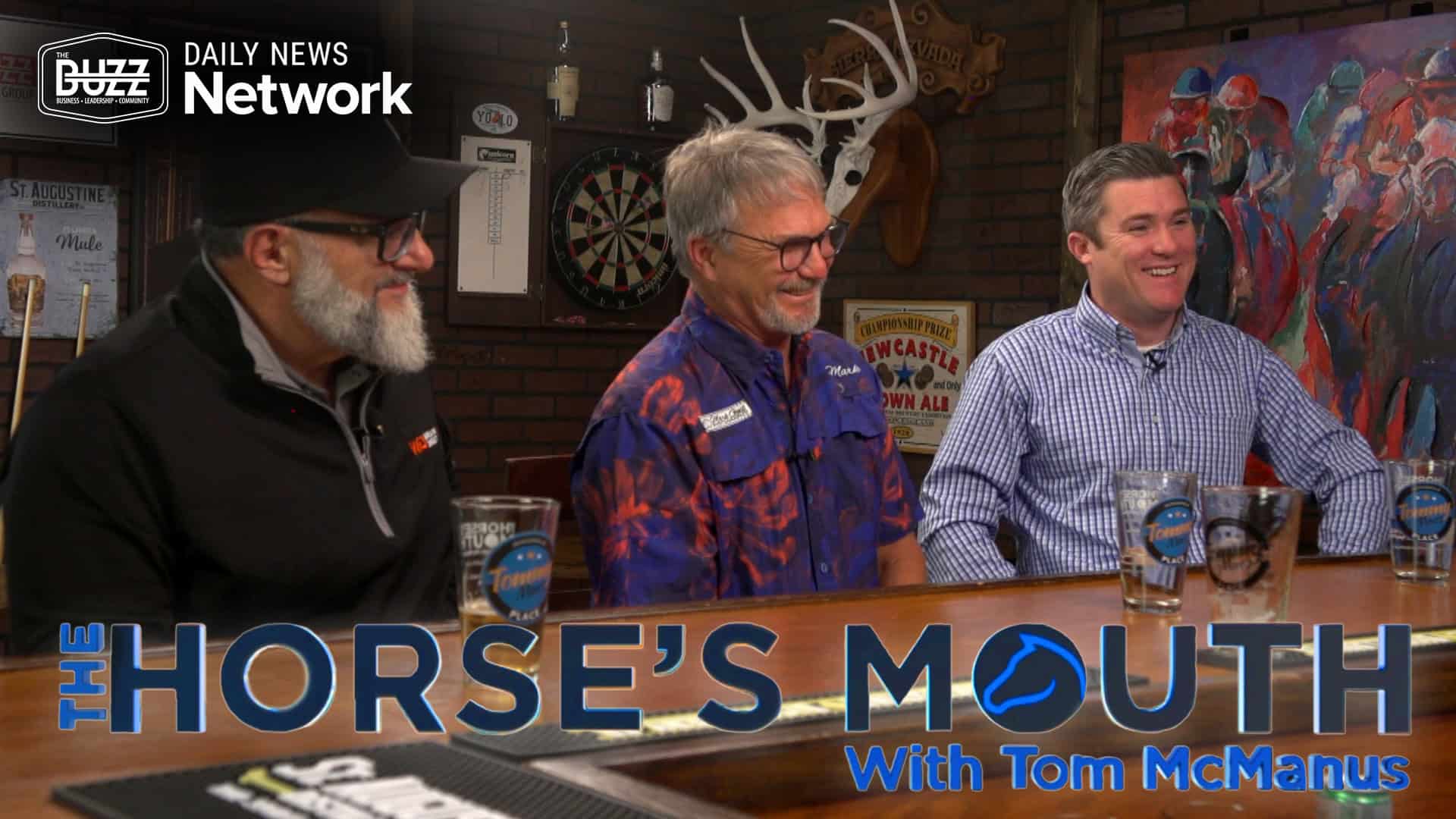 The Horses Mouth with Adam Canni, Mark Geil, Chris Bagley, and Jeanne Maron