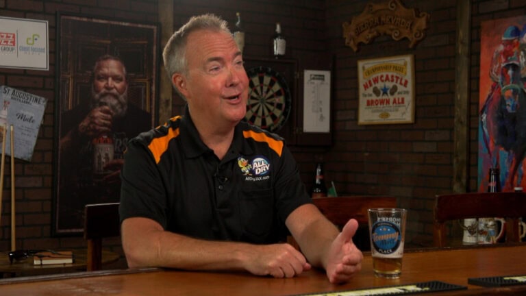 The Horse’s Mouth: One Minute Tips “Water Shut Off Valve” with Todd Marshall of All Dry Services of SE Jacksonville