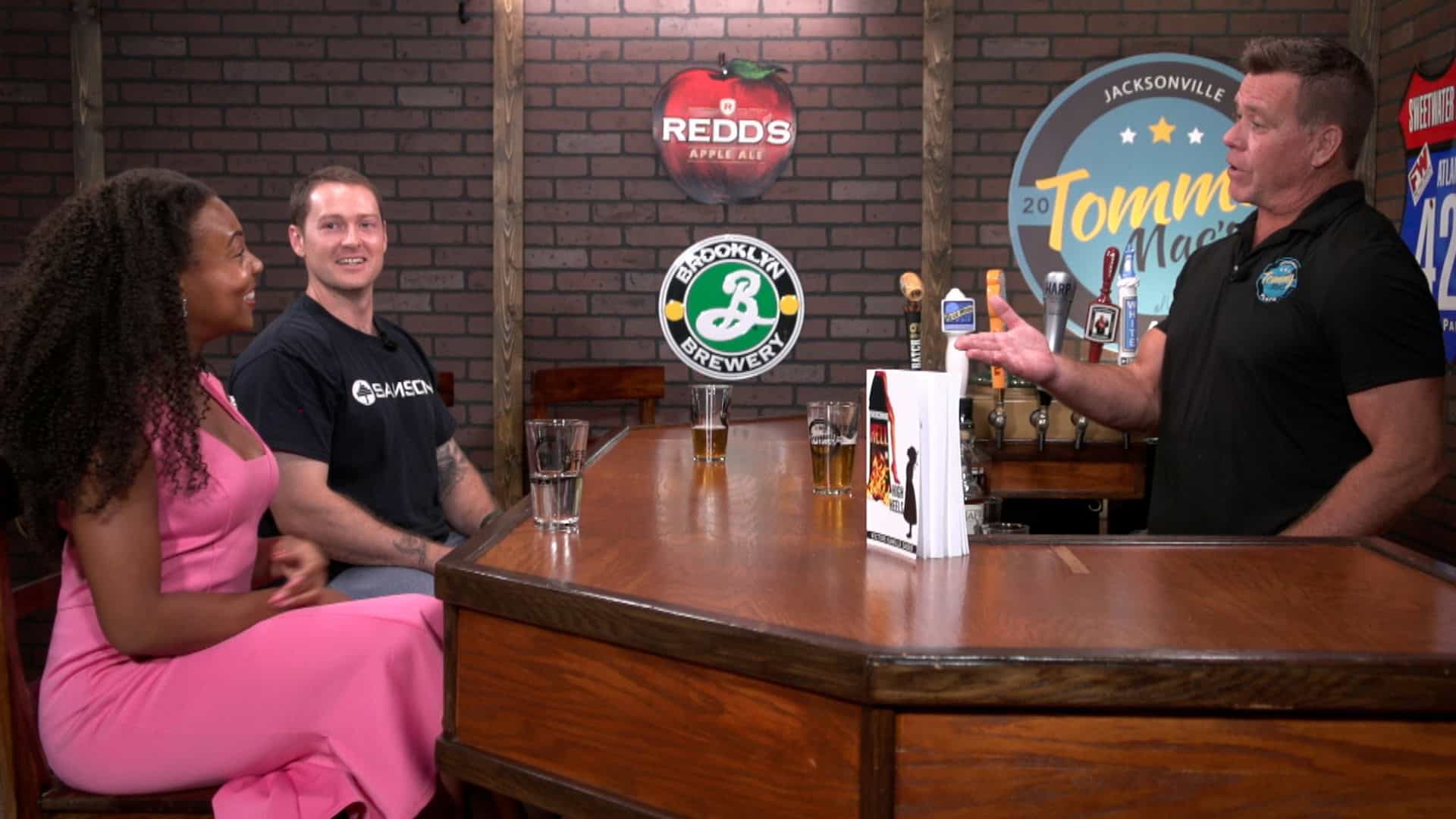 “The Horse’s Mouth” with Victori Kamille Saber and Nick O’ Brien
