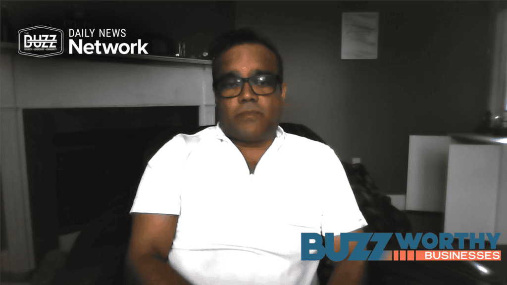 Buzzworthy Businesses with Karthic Ravi of HelioGrid