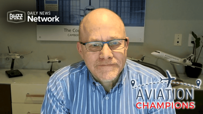 Aviation Champions with Thomas Chatfield of Camber Aviation Management