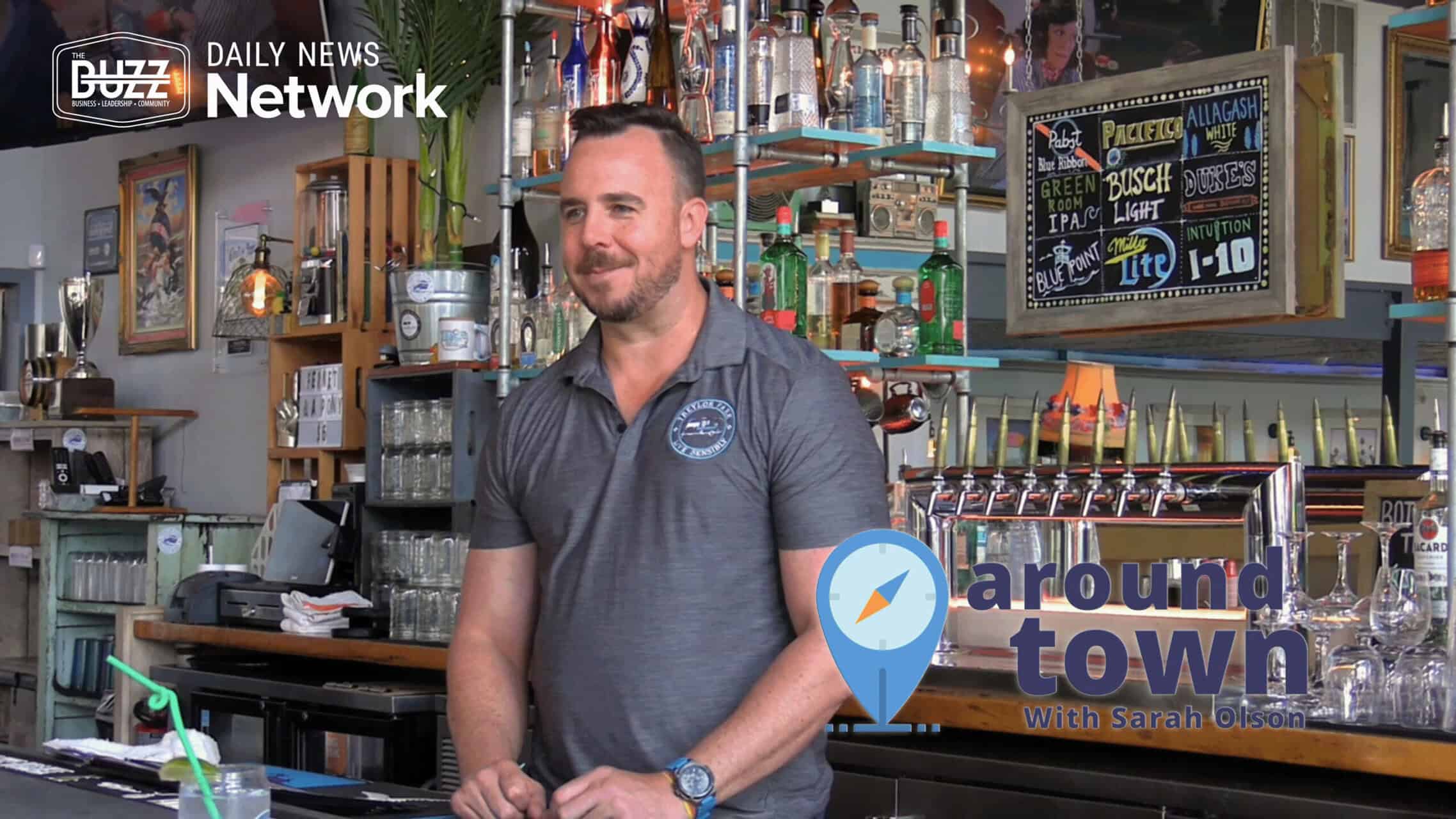 Around Town: Business Highlight – Treylor Park