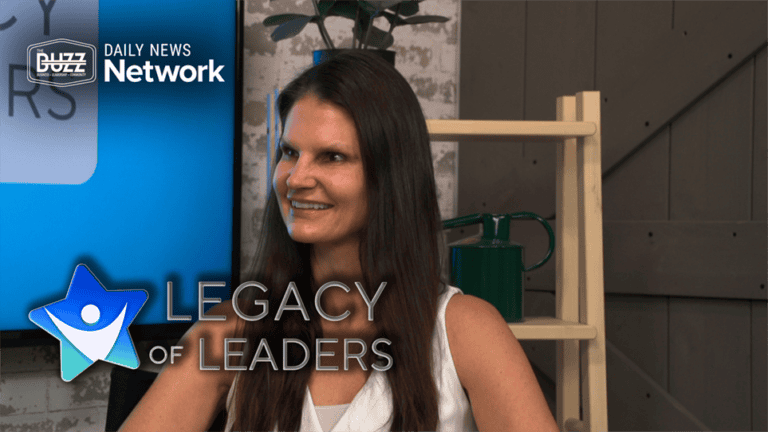 Legacy of Leaders with Tristen Vieaux of Chara Yoga And Wellness Collaborative