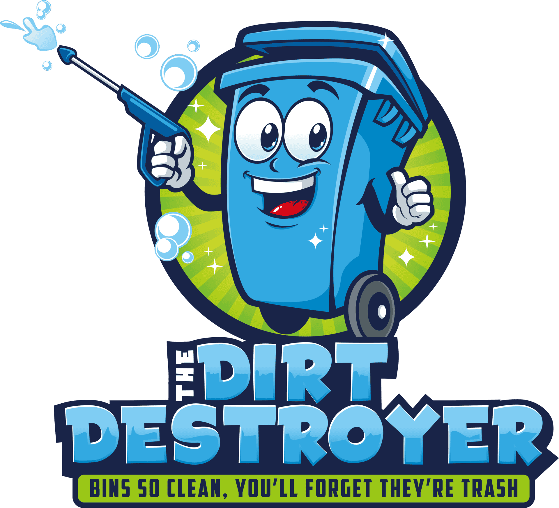 The Dirt Destroyer