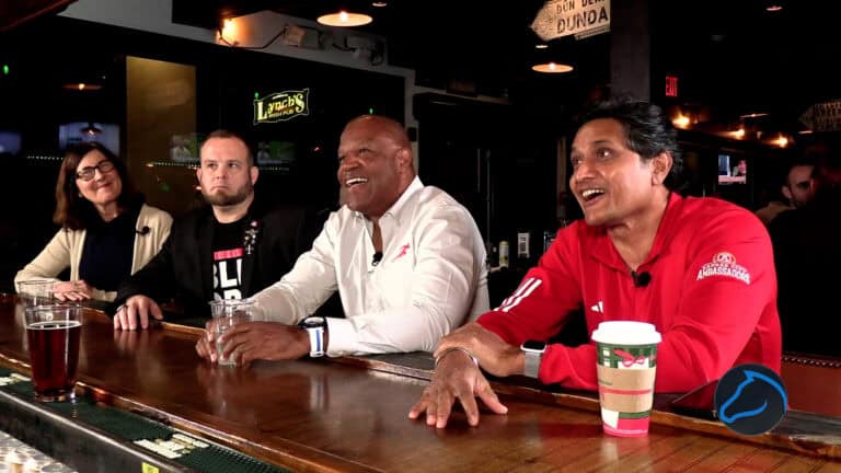 “The Horse’s Mouth” with Raj Vavilala, Almon Gunter, Daniel Flint, and Allison Cato