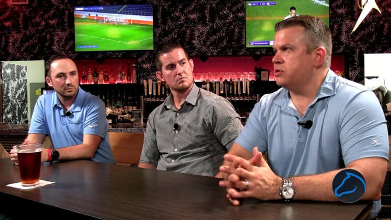 “The Horses Mouth” with William Pizzi, Jeremiah Aut, and Daniel Rudez