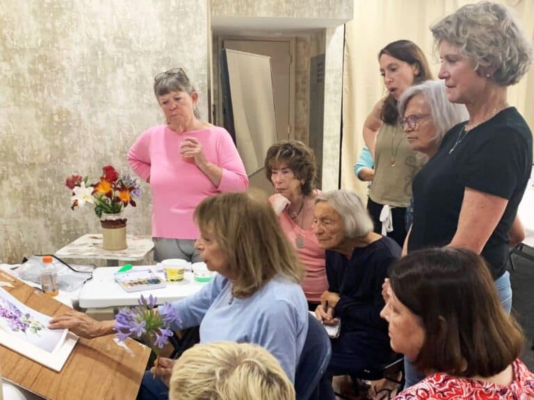 First Coast Cultural Center is offering “A New Outlet for a New Year,” with a variety of fun, creative adult programs slated for 2026.