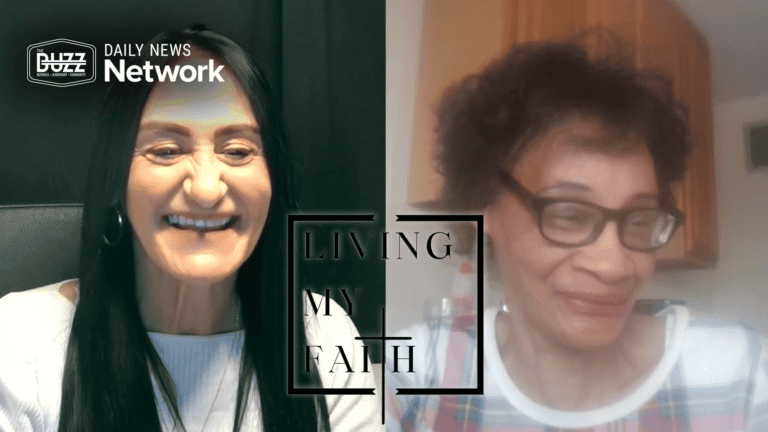 Living My Faith With Stacey B. Greene of SBG Publishing & Media and Vernita Simmons